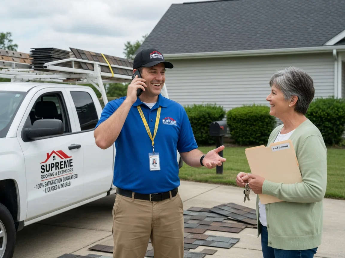 Roof Replacement Keene, KY FAQs